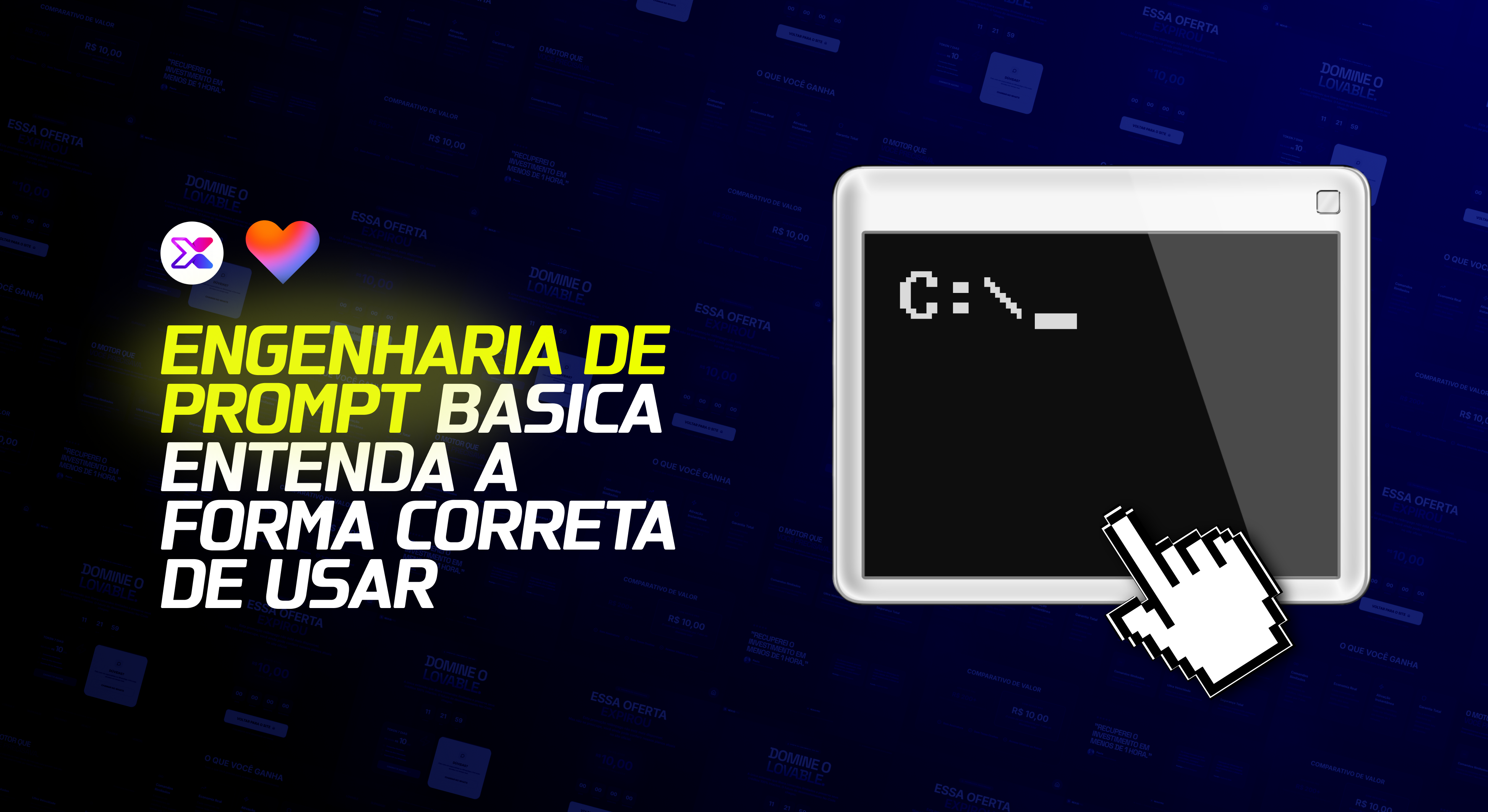 ENGENHARIA DE PROMPT BÁSICA